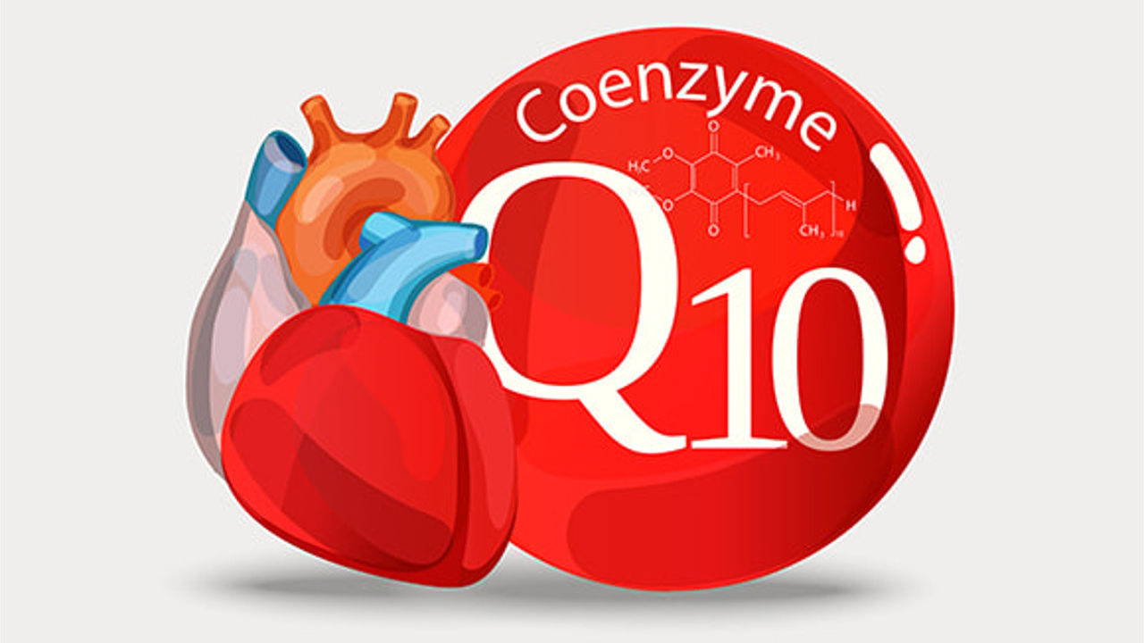 CoQ10 and Heart Health OPA Heart